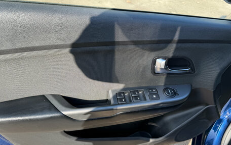 KIA Rio III рестайлинг, 2015 год, 989 000 рублей, 16 фотография