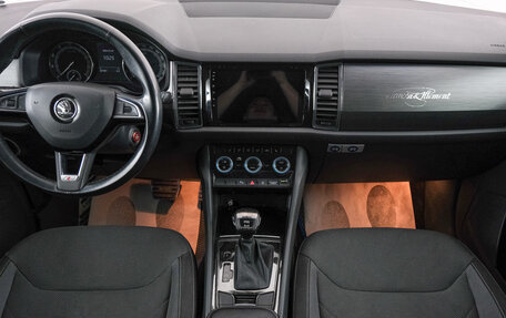 Skoda Kodiaq I, 2018 год, 2 299 000 рублей, 11 фотография