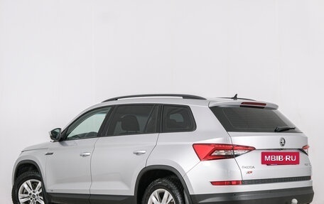 Skoda Kodiaq I, 2018 год, 2 299 000 рублей, 5 фотография