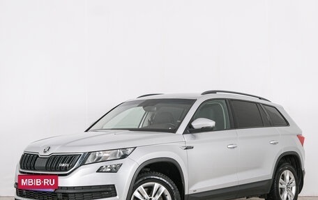 Skoda Kodiaq I, 2018 год, 2 299 000 рублей, 4 фотография