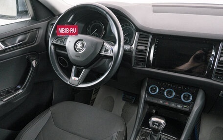 Skoda Kodiaq I, 2018 год, 2 299 000 рублей, 10 фотография