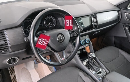 Skoda Kodiaq I, 2018 год, 2 299 000 рублей, 9 фотография