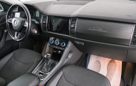 Skoda Kodiaq I, 2018 год, 2 299 000 рублей, 13 фотография