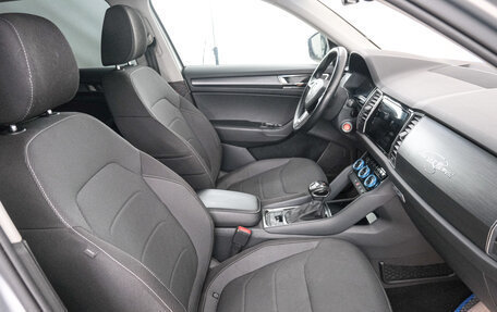 Skoda Kodiaq I, 2018 год, 2 299 000 рублей, 14 фотография