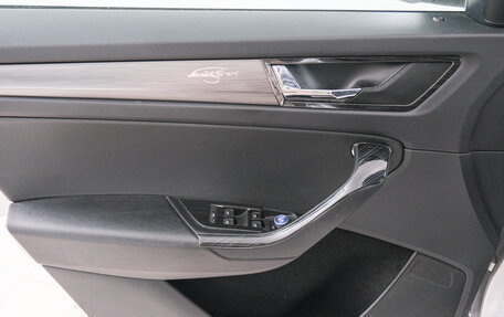 Skoda Kodiaq I, 2018 год, 2 299 000 рублей, 21 фотография