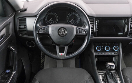 Skoda Kodiaq I, 2018 год, 2 299 000 рублей, 15 фотография