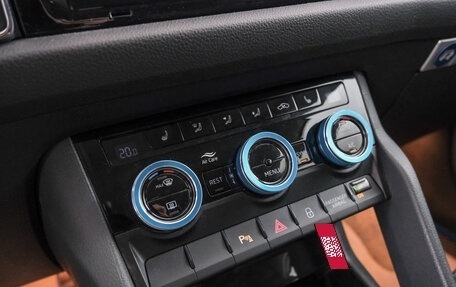 Skoda Kodiaq I, 2018 год, 2 299 000 рублей, 17 фотография