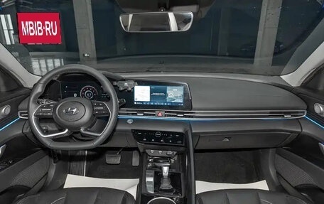 Hyundai Elantra, 2022 год, 1 100 000 рублей, 11 фотография