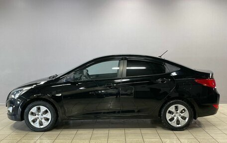 Hyundai Solaris II рестайлинг, 2016 год, 830 000 рублей, 4 фотография