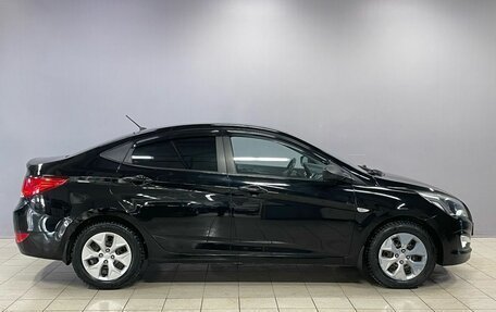 Hyundai Solaris II рестайлинг, 2016 год, 830 000 рублей, 8 фотография