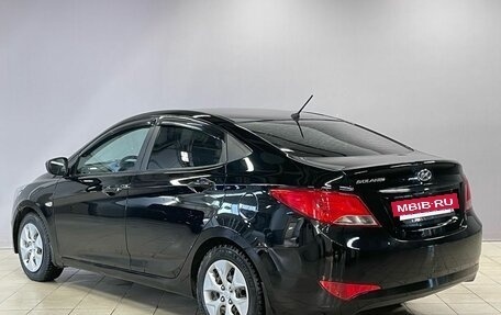 Hyundai Solaris II рестайлинг, 2016 год, 830 000 рублей, 5 фотография