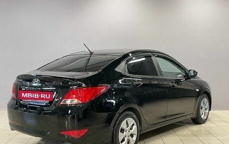 Hyundai Solaris II рестайлинг, 2016 год, 830 000 рублей, 7 фотография