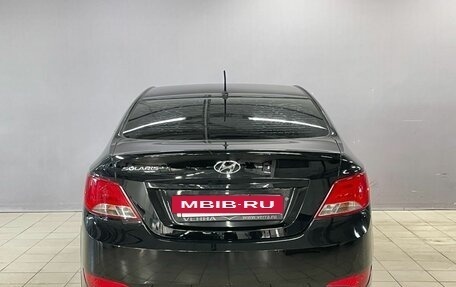 Hyundai Solaris II рестайлинг, 2016 год, 830 000 рублей, 6 фотография