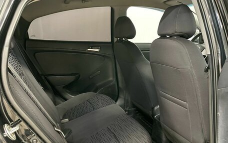 Hyundai Solaris II рестайлинг, 2016 год, 830 000 рублей, 12 фотография