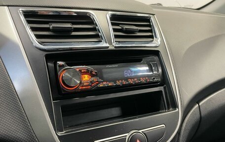 Hyundai Solaris II рестайлинг, 2016 год, 830 000 рублей, 16 фотография