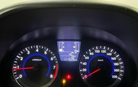 Hyundai Solaris II рестайлинг, 2016 год, 830 000 рублей, 15 фотография