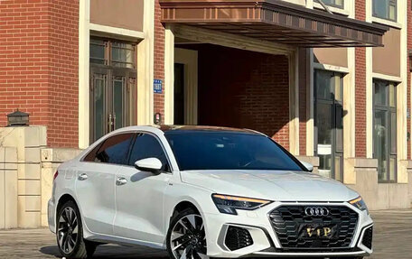 Audi A3, 2022 год, 1 590 000 рублей, 3 фотография