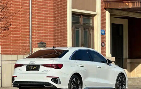 Audi A3, 2022 год, 1 590 000 рублей, 5 фотография