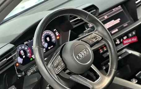 Audi A3, 2022 год, 1 590 000 рублей, 26 фотография