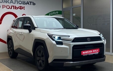 Toyota RAV4, 2025 год, 6 090 000 рублей, 3 фотография