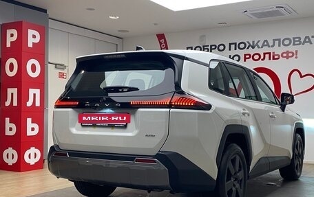 Toyota RAV4, 2025 год, 6 090 000 рублей, 6 фотография