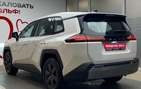 Toyota RAV4, 2025 год, 6 090 000 рублей, 4 фотография