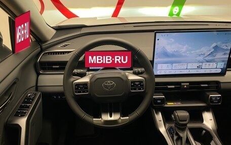 Toyota RAV4, 2025 год, 6 090 000 рублей, 8 фотография