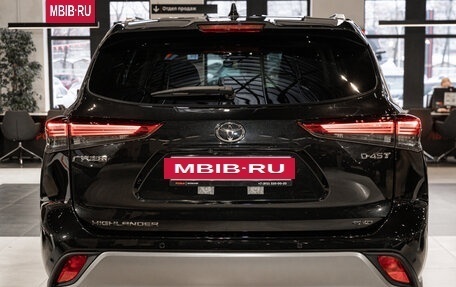 Toyota Highlander, 2026 год, 6 190 000 рублей, 5 фотография