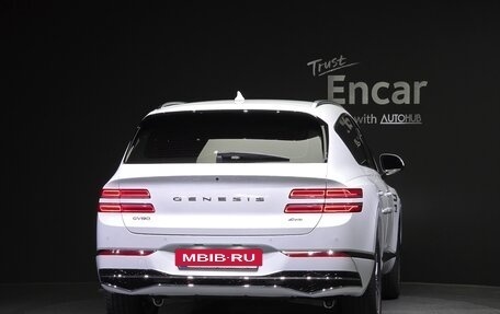 Genesis GV80 I, 2025 год, 8 223 000 рублей, 4 фотография