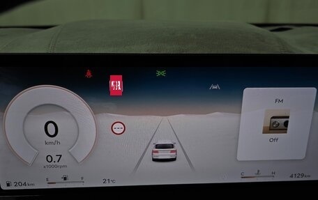 Genesis GV80 I, 2025 год, 8 223 000 рублей, 19 фотография