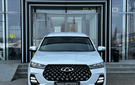 Chery Tiggo 7 Pro, 2021 год, 1 560 000 рублей, 2 фотография