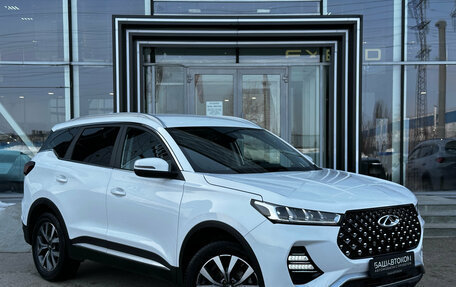 Chery Tiggo 7 Pro, 2021 год, 1 560 000 рублей, 3 фотография