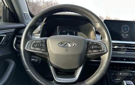 Chery Tiggo 7 Pro, 2021 год, 1 560 000 рублей, 7 фотография