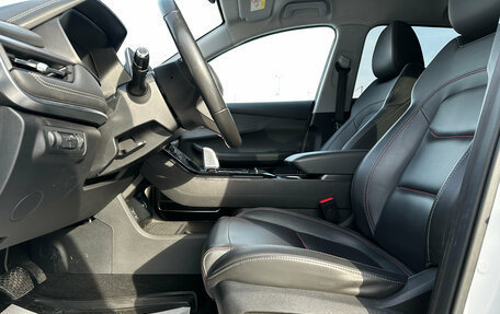 Chery Tiggo 7 Pro, 2021 год, 1 560 000 рублей, 12 фотография