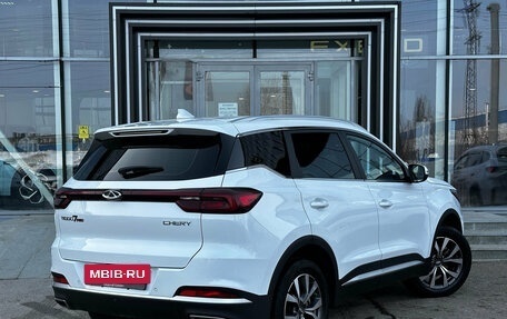 Chery Tiggo 7 Pro, 2021 год, 1 560 000 рублей, 4 фотография