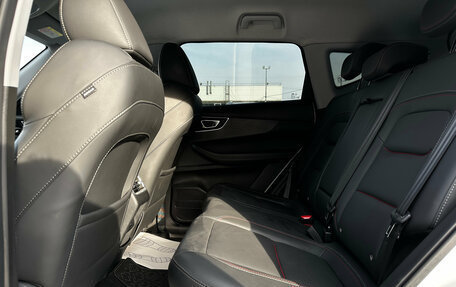 Chery Tiggo 7 Pro, 2021 год, 1 560 000 рублей, 13 фотография