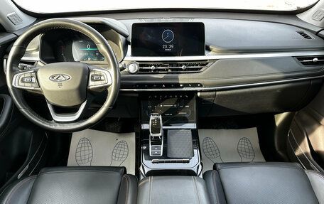 Chery Tiggo 7 Pro, 2021 год, 1 560 000 рублей, 6 фотография