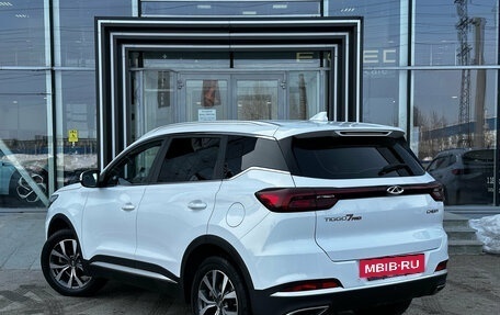 Chery Tiggo 7 Pro, 2021 год, 1 560 000 рублей, 5 фотография