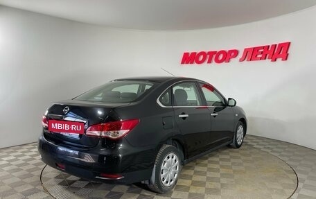 Nissan Almera, 2014 год, 799 000 рублей, 4 фотография