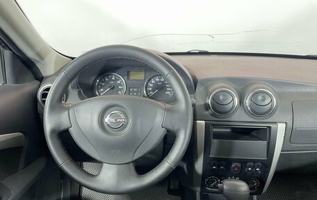 Nissan Almera, 2014 год, 799 000 рублей, 12 фотография