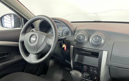 Nissan Almera, 2014 год, 799 000 рублей, 13 фотография