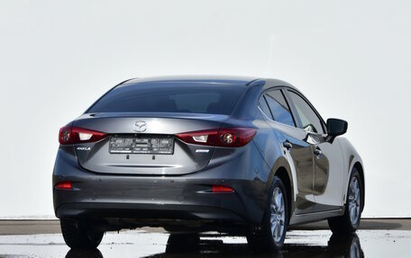 Mazda Axela, 2016 год, 1 399 000 рублей, 5 фотография