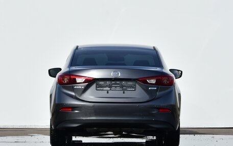 Mazda Axela, 2016 год, 1 399 000 рублей, 4 фотография