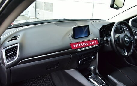Mazda Axela, 2016 год, 1 399 000 рублей, 13 фотография
