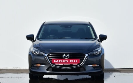 Mazda Axela, 2016 год, 1 399 000 рублей, 8 фотография