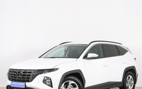 Hyundai Tucson, 2021 год, 3 049 000 рублей, 5 фотография