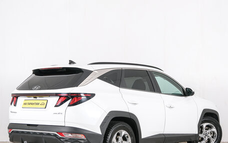 Hyundai Tucson, 2021 год, 3 049 000 рублей, 7 фотография