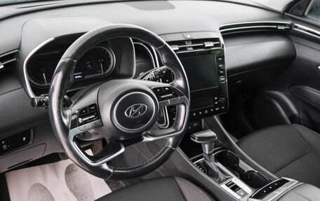 Hyundai Tucson, 2021 год, 3 049 000 рублей, 9 фотография