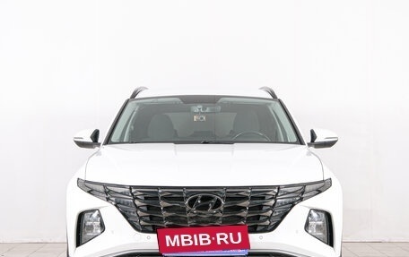 Hyundai Tucson, 2021 год, 3 049 000 рублей, 2 фотография
