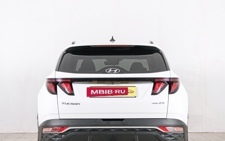 Hyundai Tucson, 2021 год, 3 049 000 рублей, 6 фотография